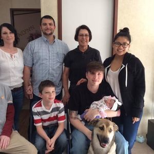 Meet your Posher, Caleb